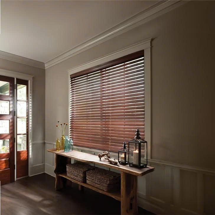 1 inch classics cordless blinds